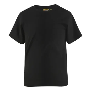 BLAKLADER 88021030 Children's T shirt Short Sleeve Work T-Shirt MEN - 100% Cotton