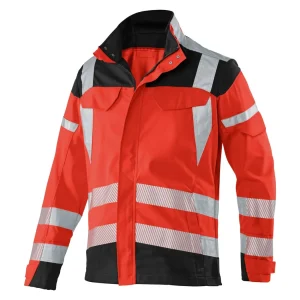 Kübler PSA REFLECTIQ Work Jacket Men 12078341 - High Visibility