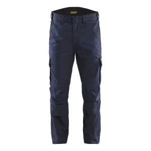 BLAKLADER 14271512 | APC 2 Inherent Trousers Work Trousers Men - Ripstop Fabric