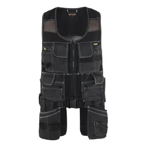BLAKLADER 31191310 X1900 Waistcoat Work Waistcoat MEN - 100% Cotton