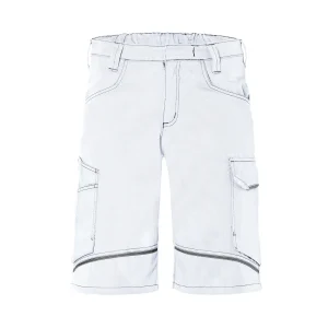 Kübler ICONIQ Cotton Work Shorts Men 24401301 - OEKO TEX Certified