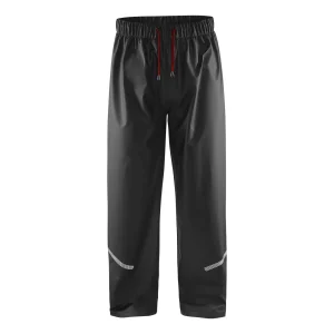 BLAKLADER 13012000 Rain trousers LEVEL 1 Work Trousers Men - windproof