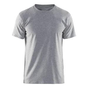 BLAKLADER 35331059 T SHIRT SLIM FIT Short Sleeve Work T-Shirt MEN - 80% Cotton