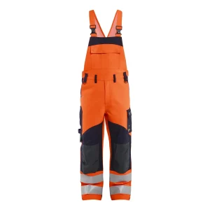 BLAKLADER 28911524 2891 Work Overall Dungarees MEN - Flame Retardant