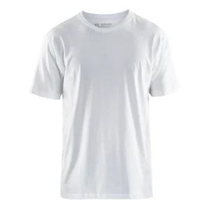 BLAKLADER 36251042 T SHIRT MULTIPACK Short Sleeve Work T-Shirt MEN - 100% Cotton
