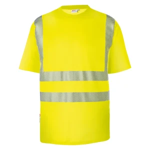 Kübler PSA HIGH VIS SHIRTS Reflectiq Work T-Shirt Men 50438227 - High Visibility