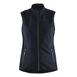 BLAKLADER 38512516 WOMEN'S SOFTSHELL VEST Work Waistcoat WOMEN - Water Repellent