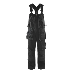 BLAKLADER 26001860 Bib Overalls Work Bib Trousers Men - adjustable straps