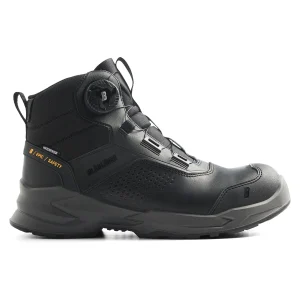 BLAKLADER 22940000 EPIC Safety Boot S7S Waterproof Work Boot MEN - Waterproof Fabric