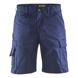 BLAKLADER 14471800 | Shorts Work Shorts Men - 65% Polyester