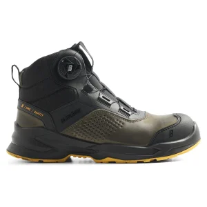 BLAKLADER 22960000 EPIC Safety Boot S3S Work Boot MEN - Metal Free