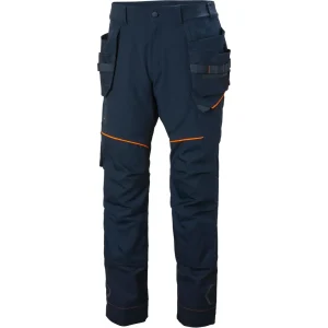 HELLY HANSEN CHELSEA EVOLUTION BRZ CONSTRUCTION PANT 77550 Work Trousers MEN - 4 Way Stretch