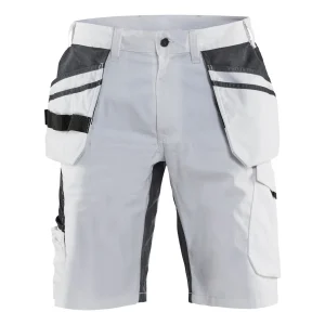 BLAKLADER 10991330 Painters Shorts With Stretch Work Shorts Men - Hanging Tool Pockets