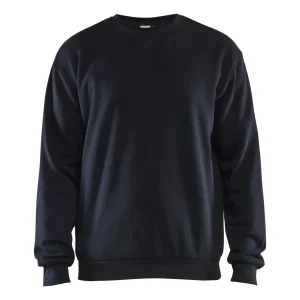 BLAKLADER 35851169 Sweatshirt Work Sweatshirt MEN - Fleece Lined
