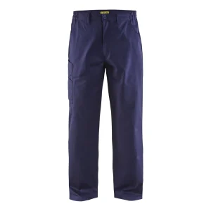 BLAKLADER 17251800 Trousers Work Trousers Men - twill fabric