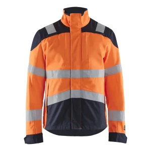 BLAKLADER 40891513 Multinorm inherent jacket Work Jacket MEN - Flame Retardant