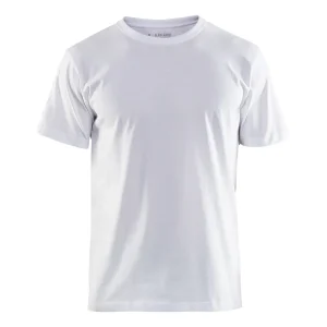 BLAKLADER 33001030 T SHIRT Short Sleeve Work T-Shirt MEN - 100% Cotton
