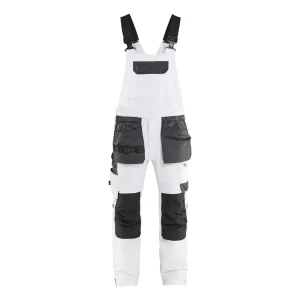 BLAKLADER 26251642 4 way Stretch Painter's Overall Work Overall Men - water repellent