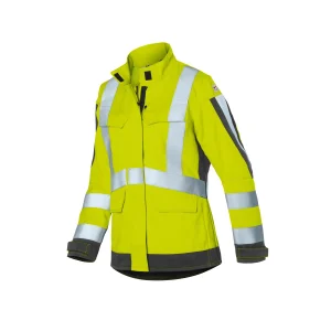 Kübler PROTECTIQ HIGH VIS Safety Jacket Women 14938345 - Flame Retardant