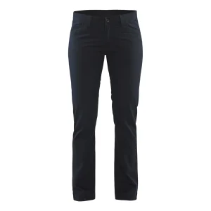 BLAKLADER 71651830 | Women's chinos 2 way stretch Work Trousers Women - Twill Fabric