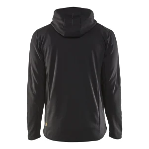 BLAKLADER 35402526 Hoodie Work Sweatshirt MEN - Full Zip