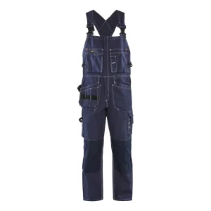 BLAKLADER 26001370 Bib Overalls Work Bib Trousers Men - 100% Cotton