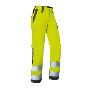 Kübler PROTECTIQ HIGH VIS ARC1 Work Trousers Women 24938345 - High Visibility