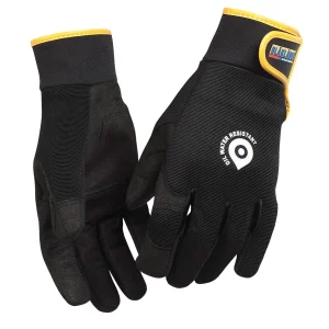 BLAKLADER 22433940 Work Gloves Craftsman - Water Repellent