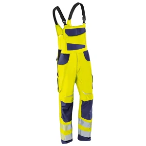Kübler PSA REFLECTIQ Bib Overalls Men 32078340 - High Visibility