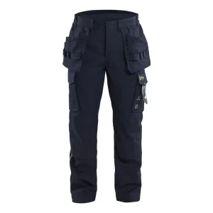 BLAKLADER 14181512 | Craftsman Inherent Trousers Work Trousers Men - ripstop fabric