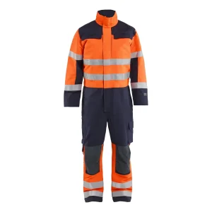 BLAKLADER 63791524 6379 Work Coveralls MEN - Flame Retardant