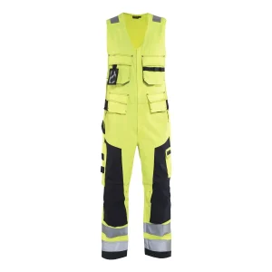 BLAKLADER 26781514 MULTINORM SLEEVELESS OVERALL Hi Vis Reflective Work Overall Men - antistatic