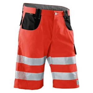Kübler PSA REFLECTIQ Work Shorts Men 23078341 - High Visibility