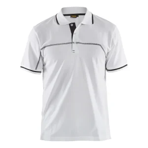 BLAKLADER 33891050 Polo shirt Short Sleeve Work Polo MEN - 60% Cotton 40% Polyester