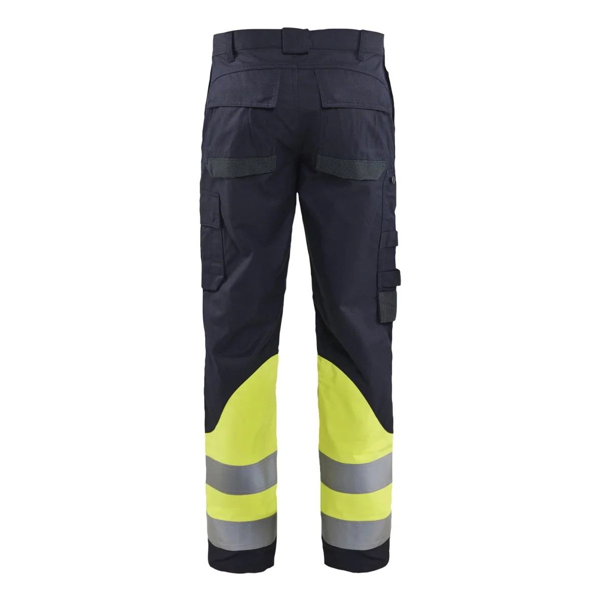 BLAKLADER 14911512 | APC 2 Multinorm Inherent Trousers Hi Vis Reflective Work Trousers Men - ripstop fabric - immagine 3