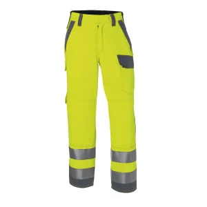 Kübler PROTECTIQ HIGH VIS ARC1 PPE Work Trousers Men 23938345 - High Visibility