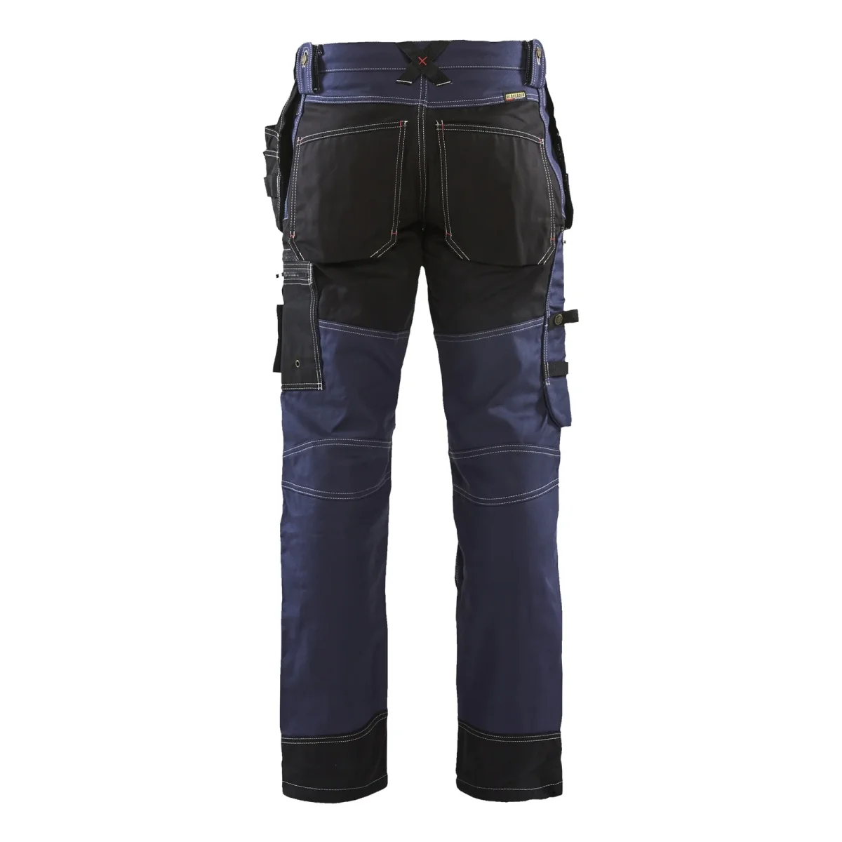 BLAKLADER 15001370 | Craftsman Trousers X1500 Work Trousers Men - 100% Cotton - immagine 3