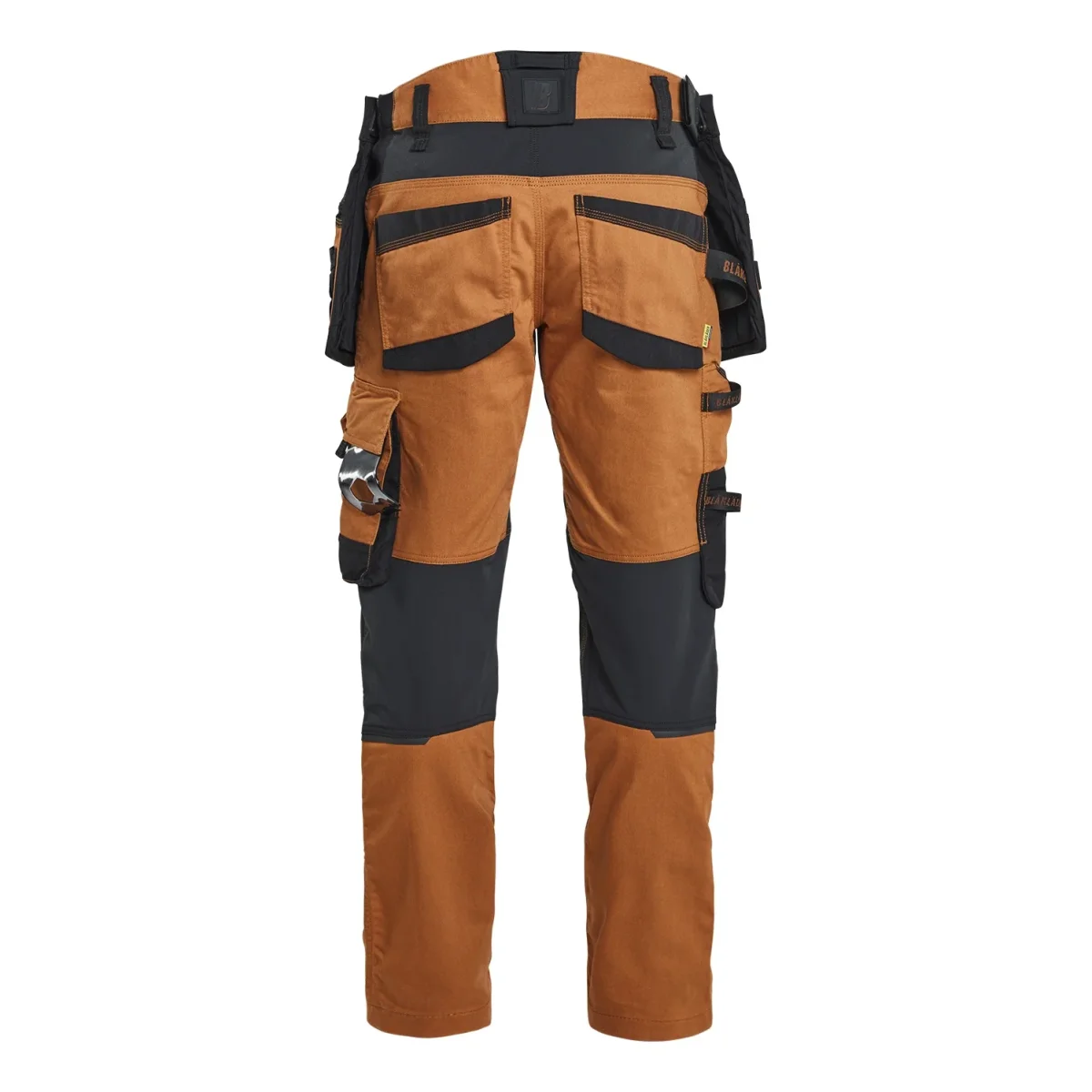 BLAKLADER 19701149 | STRIKER Craftsman Trousers with stretch Work Trousers Men - CORDURA Denim - immagine 3