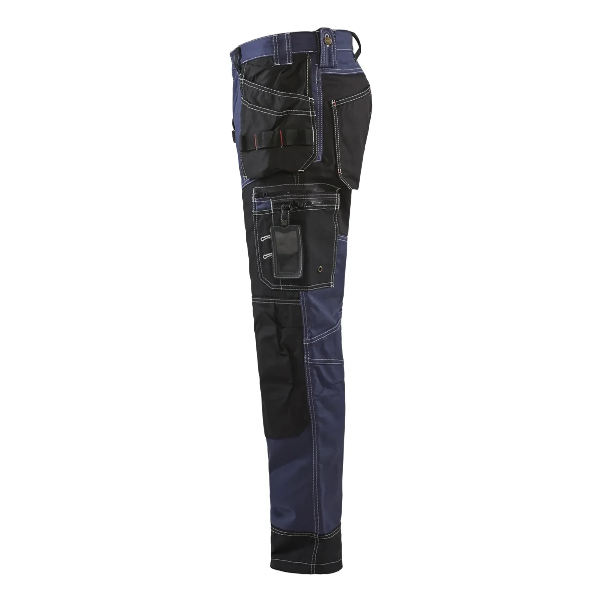 BLAKLADER 15001370 | Craftsman Trousers X1500 Work Trousers Men - 100% Cotton - immagine 4