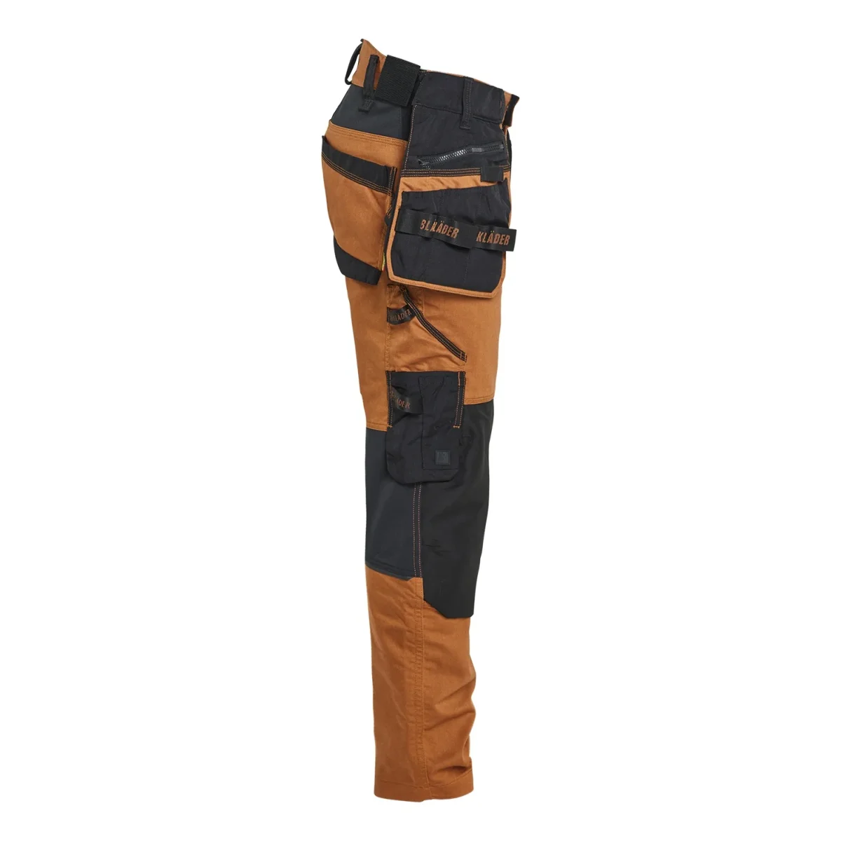 BLAKLADER 19701149 | STRIKER Craftsman Trousers with stretch Work Trousers Men - CORDURA Denim - immagine 5