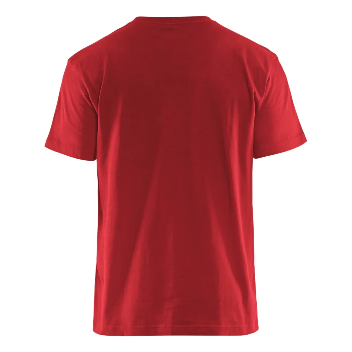 BLAKLADER 33791042 T SHIRT Short Sleeve Work T-Shirt MEN - 100% Cotton - immagine 6