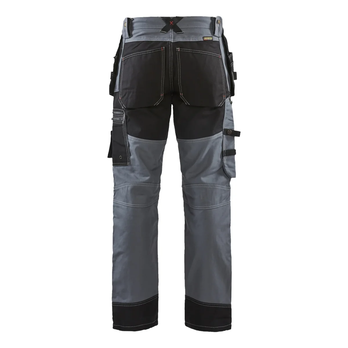 BLAKLADER 15001370 | Craftsman Trousers X1500 Work Trousers Men - 100% Cotton - immagine 7