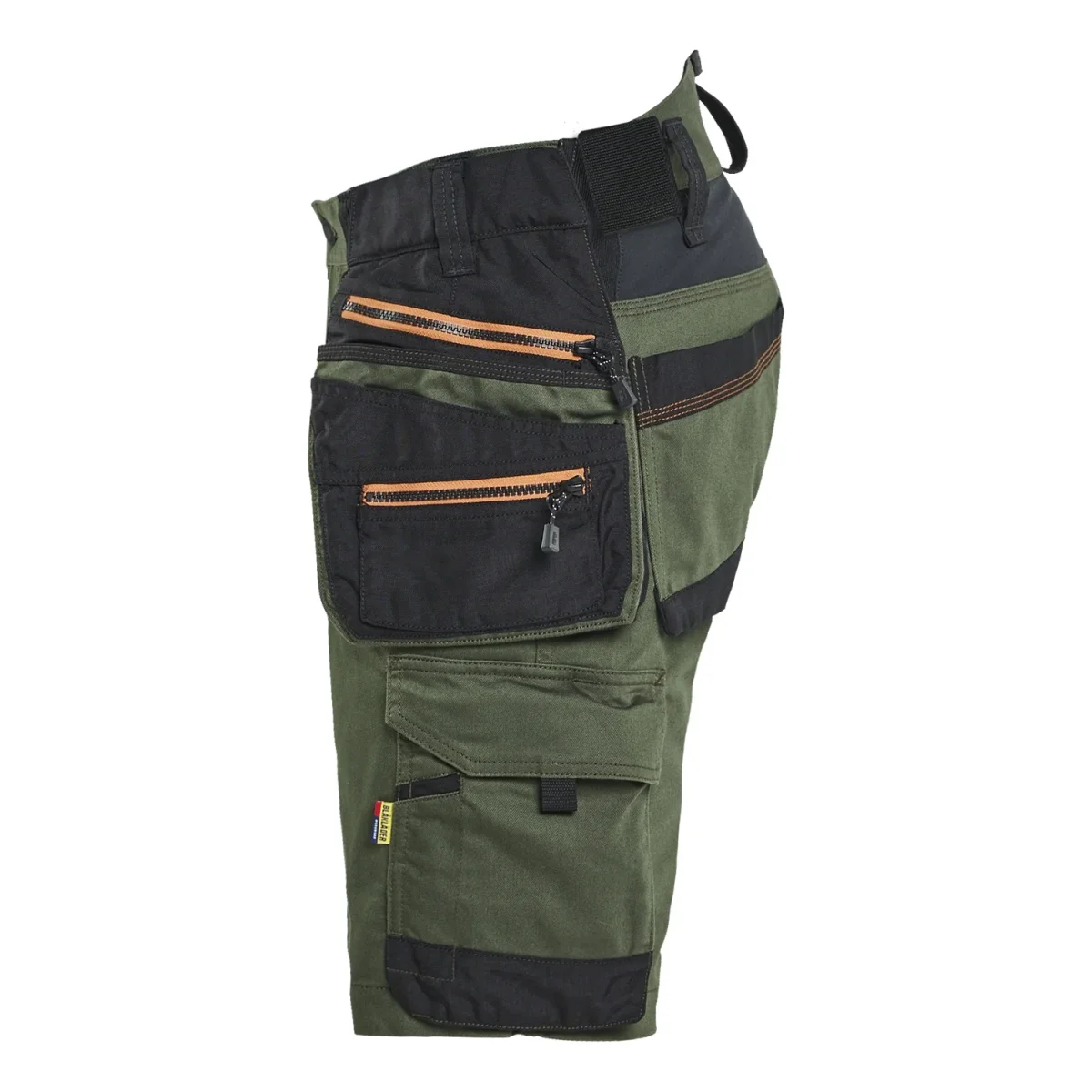 BLAKLADER 19721149 | STRIKER Craftsman Shorts with stretch Work Shorts Men - CORDURA Denim - immagine 8