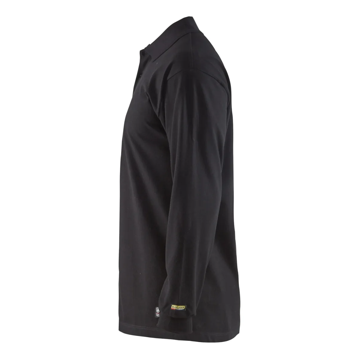 BLAKLADER 33741741 Flame resistant polo shirt Short Sleeve Work Polo MEN - Flame Retardant - immagine 8