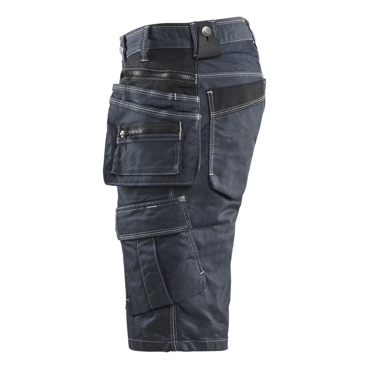 BLAKLADER 19921141 | Craftsman shorts stretch X1900 Work Shorts Men - Cordura Denim - immagine 8