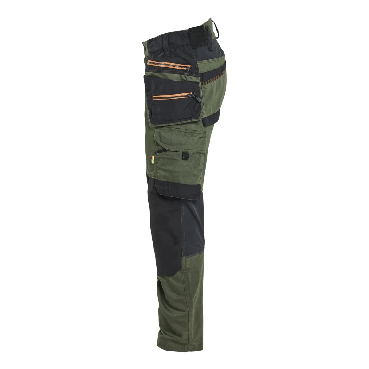 BLAKLADER 19701149 | STRIKER Craftsman Trousers with stretch Work Trousers Men - CORDURA Denim - immagine 8