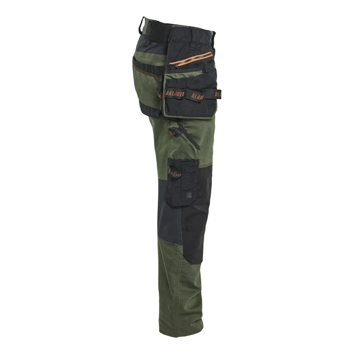 BLAKLADER 19701149 | STRIKER Craftsman Trousers with stretch Work Trousers Men - CORDURA Denim - immagine 9
