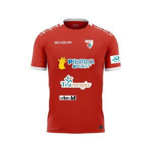 Mantova 1911 Maglia Gara 2023/24 Away