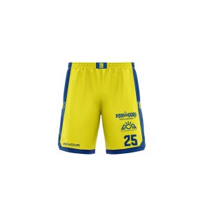 Shorts Gara Stagione 24/25 Home – GIVOVA SCAFATI BASKET KIDS