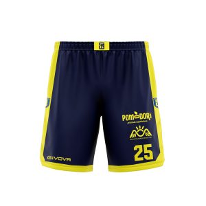 Short Gara Stagione 24/25 Away – GIVOVA SCAFATI BASKET